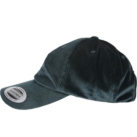 Casquette Corduroy Satin