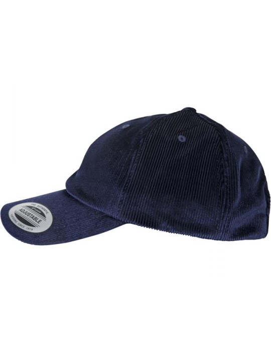 Casquette Corduroy Satin