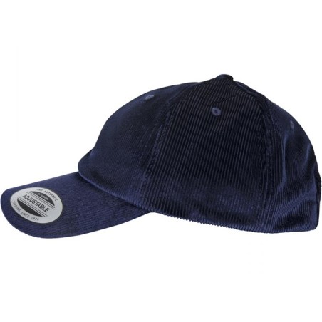 Casquette Corduroy Satin