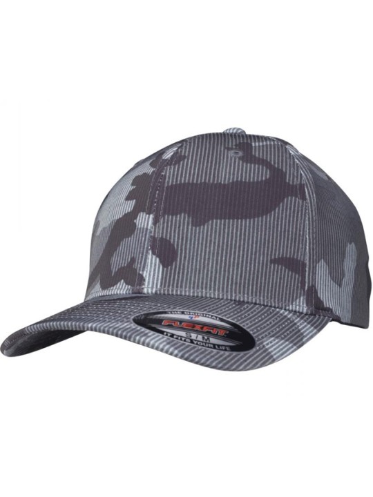 Casquette FlexFit Camo