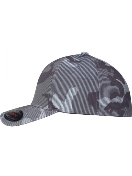 Casquette FlexFit Camo