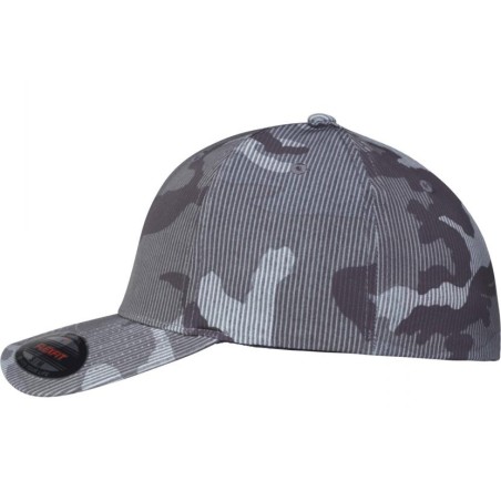 Casquette FlexFit Camo