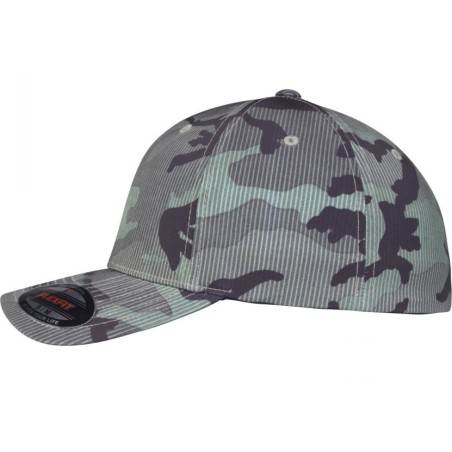 Casquette FlexFit Camo