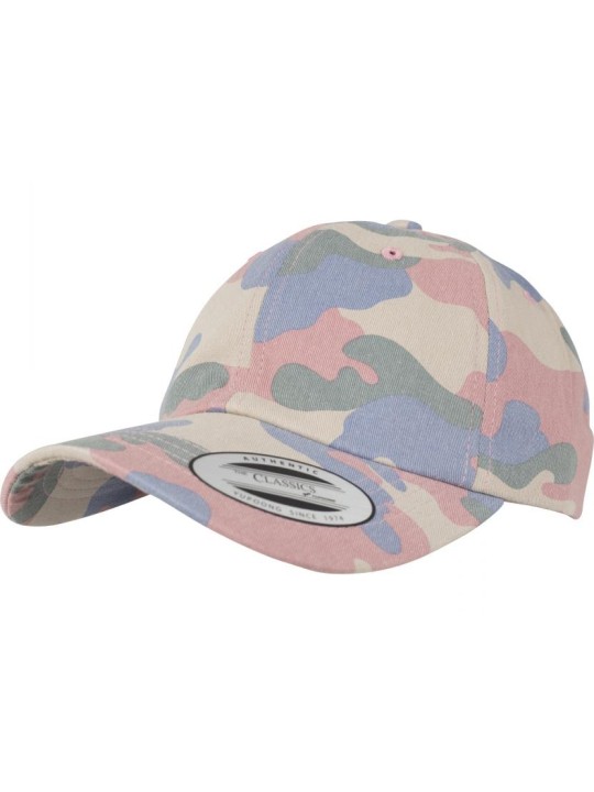 Casquette Camo Cotton