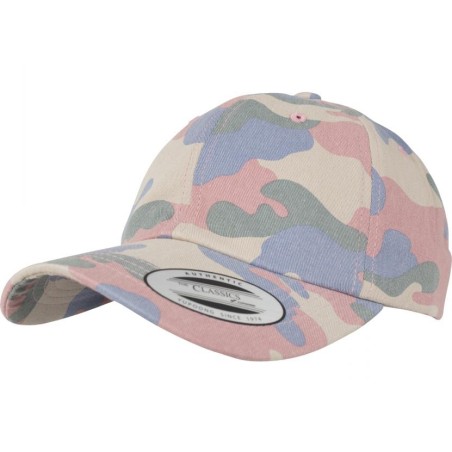 Casquette Camo Cotton