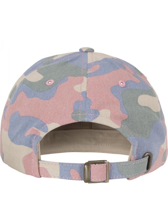 Casquette Camo Cotton