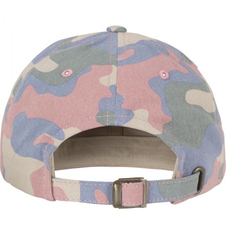 Casquette Camo Cotton