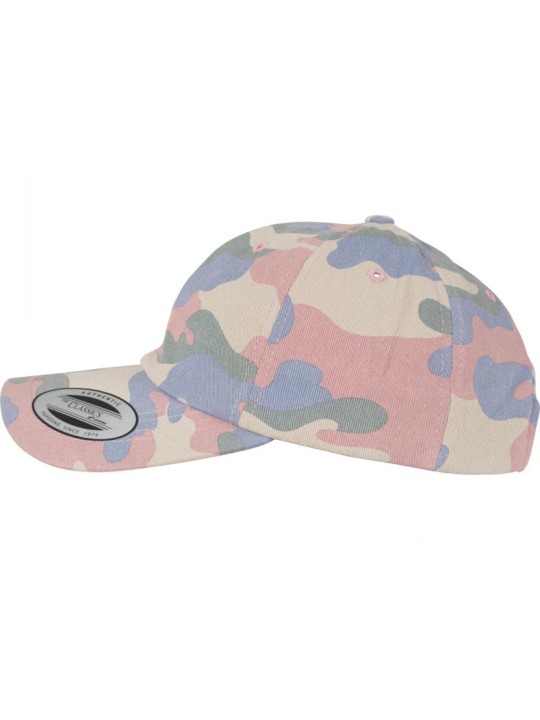 Casquette Camo Cotton