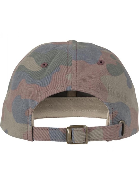 Casquette Camo Cotton