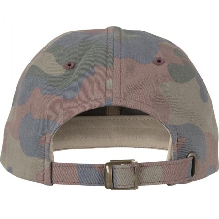 Casquette Camo Cotton