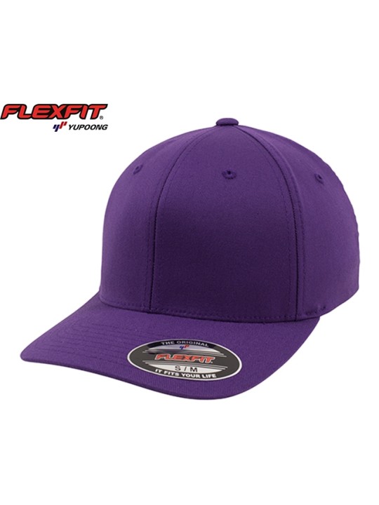 CASQUETTE DE BASEBALL AJUSTÉE FLEXFIT