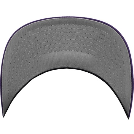 CASQUETTE DE BASEBALL AJUSTÉE FLEXFIT