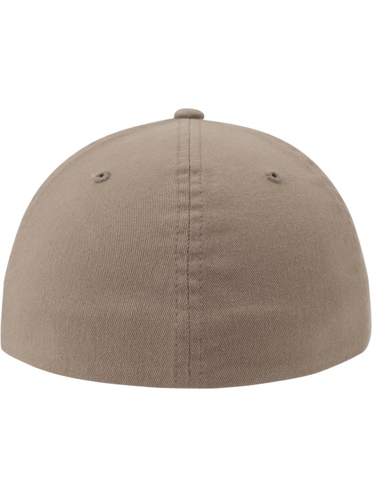 Casquette flexfit en cotton délavé