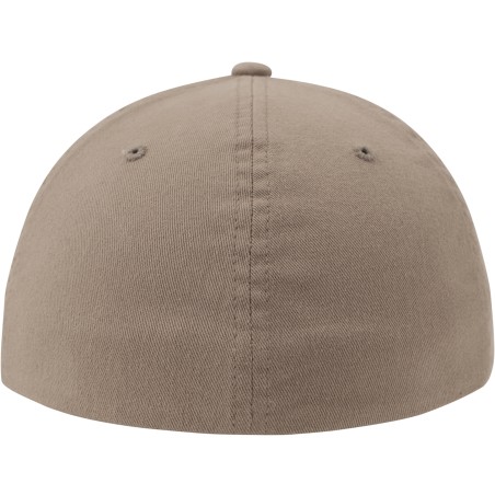 Casquette flexfit en cotton délavé