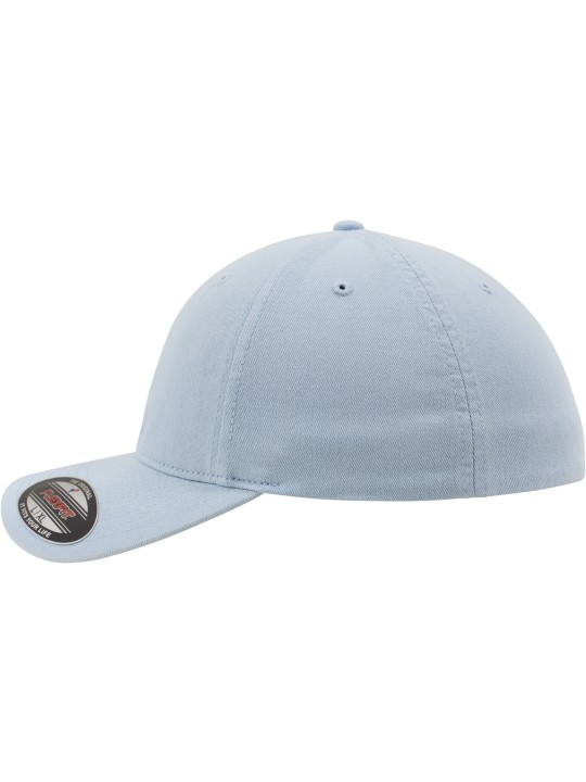 Casquette flexfit en cotton délavé