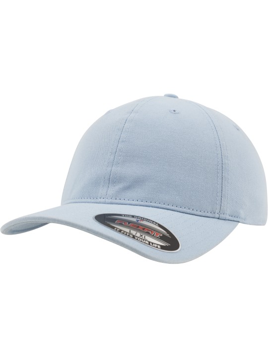 Casquette flexfit en cotton délavé