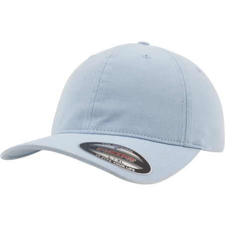 Casquette flexfit en cotton délavé