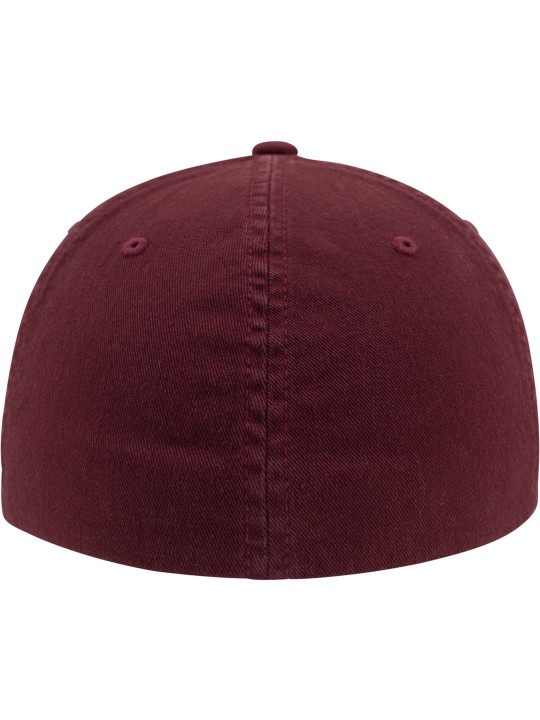 Casquette flexfit en cotton délavé