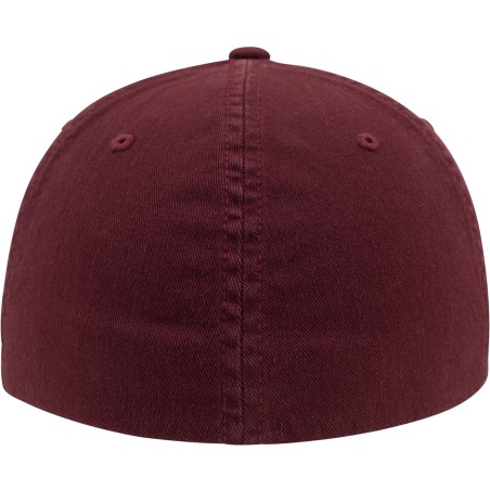 Casquette flexfit en cotton délavé