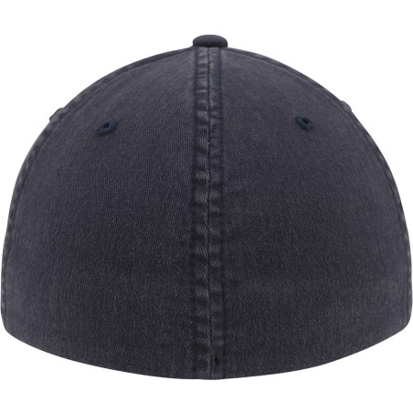 Casquette flexfit en cotton délavé