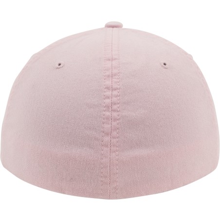 Casquette flexfit en cotton délavé