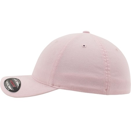 Casquette flexfit en cotton délavé