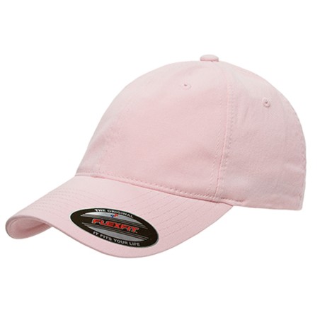 Casquette flexfit en cotton délavé