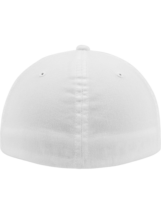 Casquette flexfit en cotton délavé