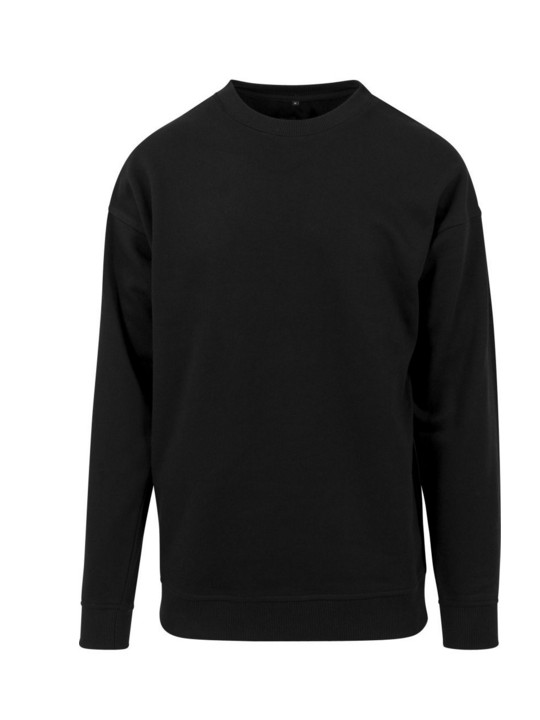 Heavy Basic crew neck sweat shirt