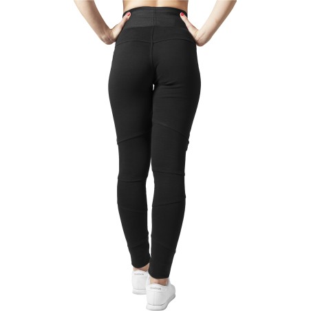 Legging Taille Haute Interlock