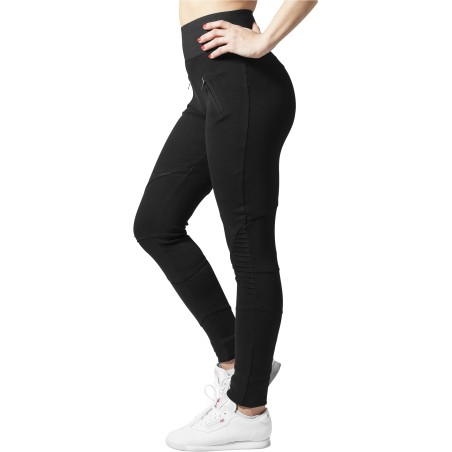 Legging Taille Haute Interlock