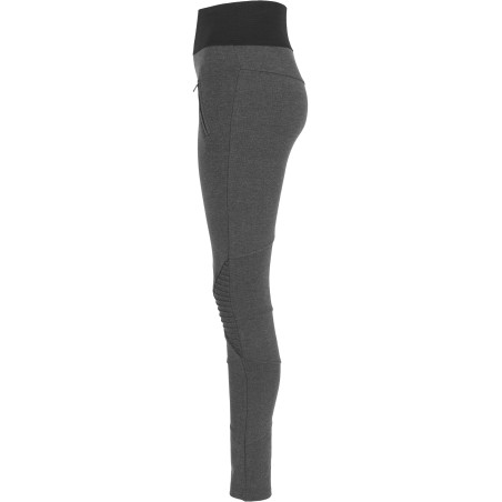 Legging Taille Haute Interlock