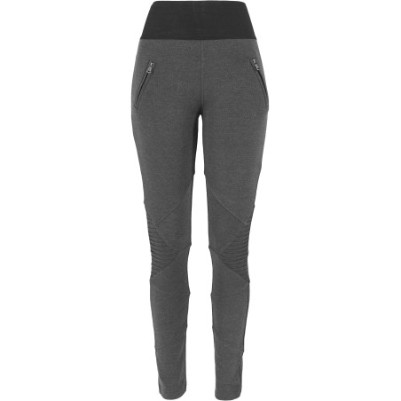 Legging Taille Haute Interlock