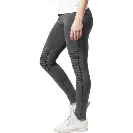 Legging jersey Denim