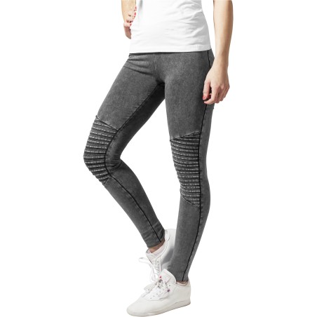 Legging jersey Denim