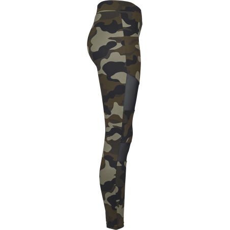 Legging camo Tech Mesh