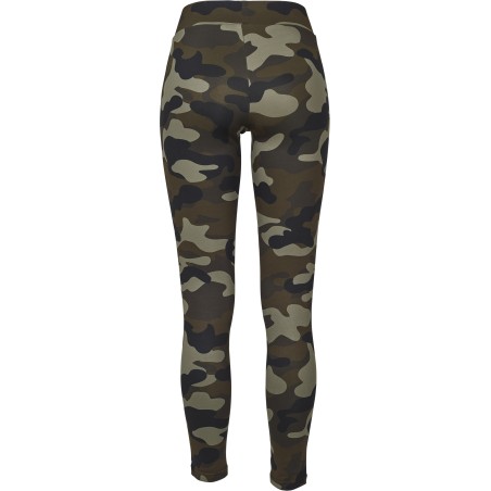 Legging camo Tech Mesh