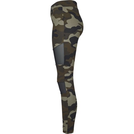 Legging camo Tech Mesh