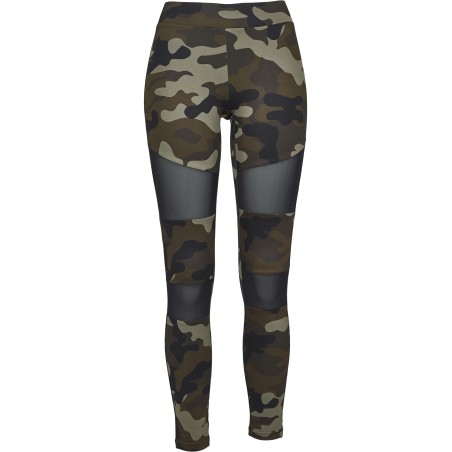 Legging camo Tech Mesh