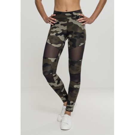 Legging camo Tech Mesh