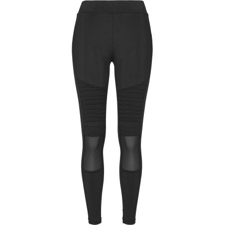 Legging biker Tech Mesh