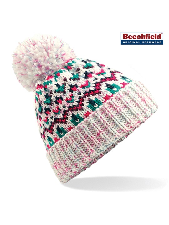 Bonnet à pompon Blizzard