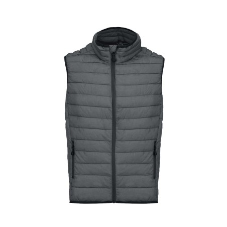 Bodywarmer doudoune legere Homme  100% polyamide