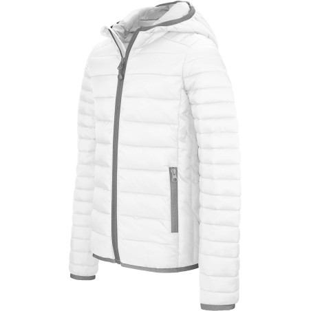 Veste doudoune à capuche Homme  100% polyamide