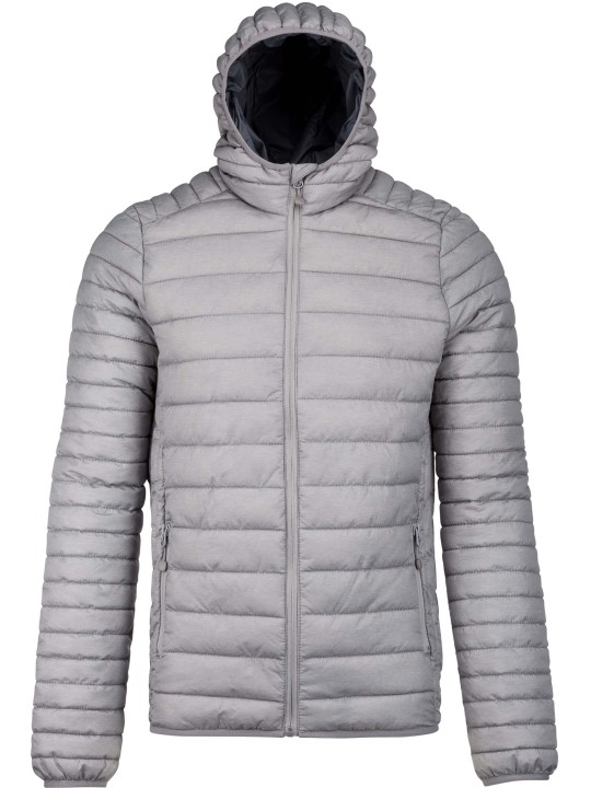 Veste doudoune à capuche Homme  100% polyamide