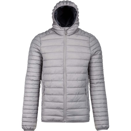 Veste doudoune à capuche Homme  100% polyamide