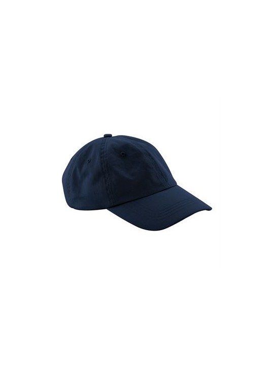 Casquette 6 panneaux compacte