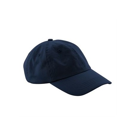 Casquette 6 panneaux compacte