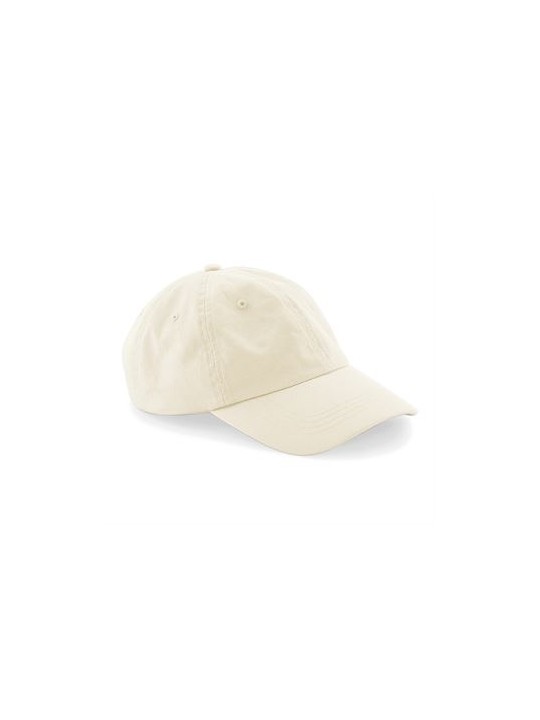 Casquette 6 panneaux compacte