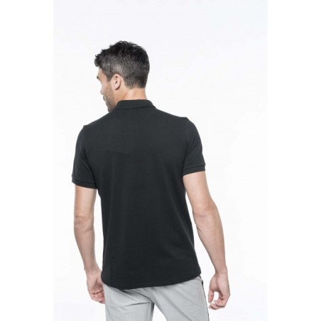 Polo Supima MC homme 100% coton